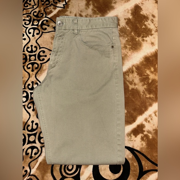 Calvin Klein grey chinos - Picture 1 of 6